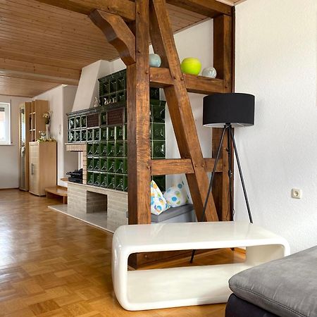 PferdeFairStand‘s Ferienwohnung Haunetal Exterior foto