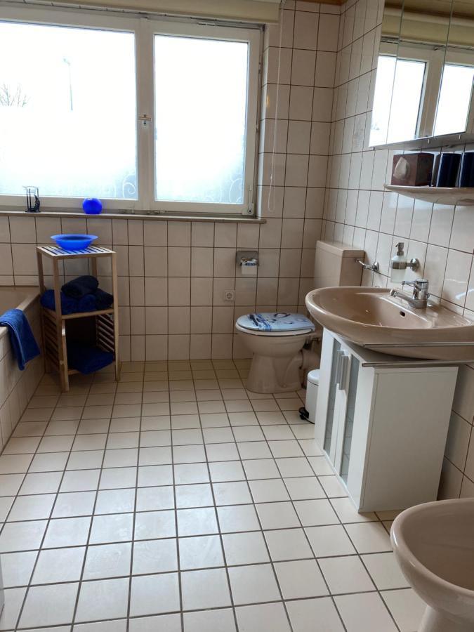 PferdeFairStand‘s Ferienwohnung Haunetal Exterior foto