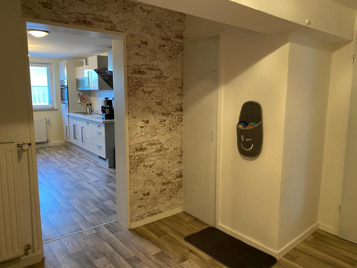 PferdeFairStand‘s Ferienwohnung Haunetal Exterior foto
