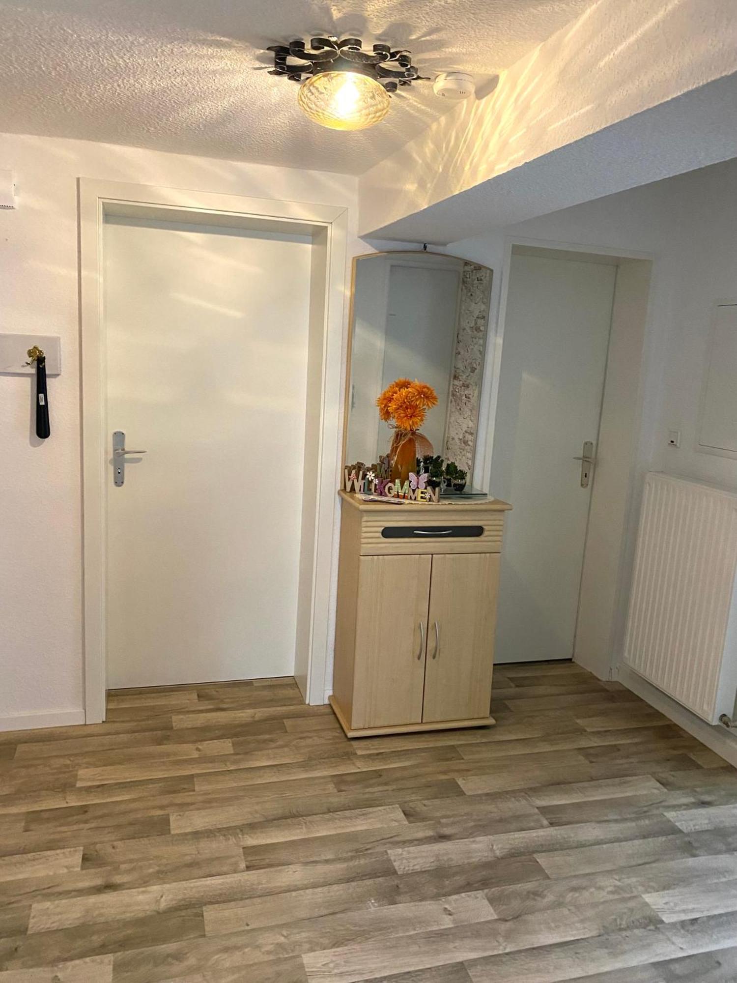 PferdeFairStand‘s Ferienwohnung Haunetal Exterior foto