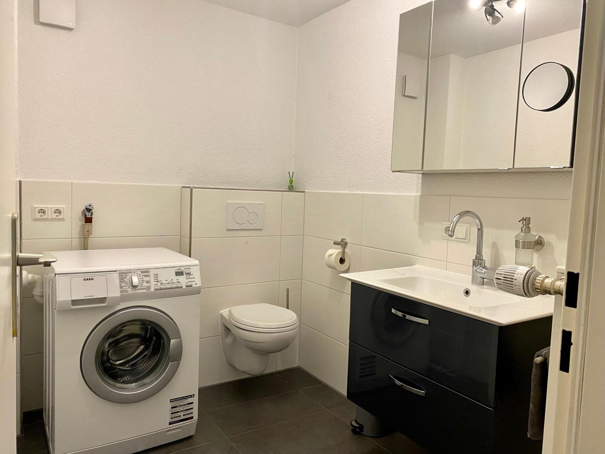 PferdeFairStand‘s Ferienwohnung Haunetal Exterior foto