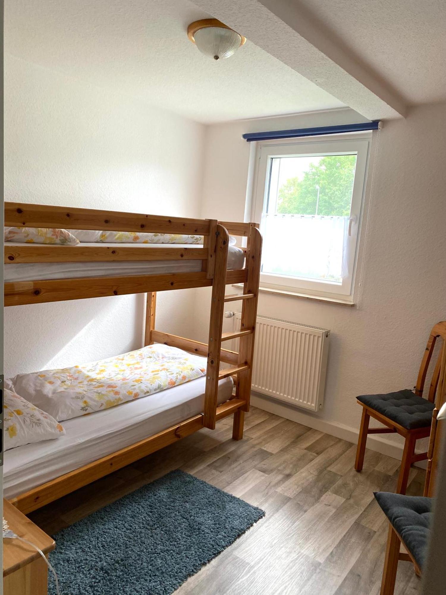 PferdeFairStand‘s Ferienwohnung Haunetal Exterior foto