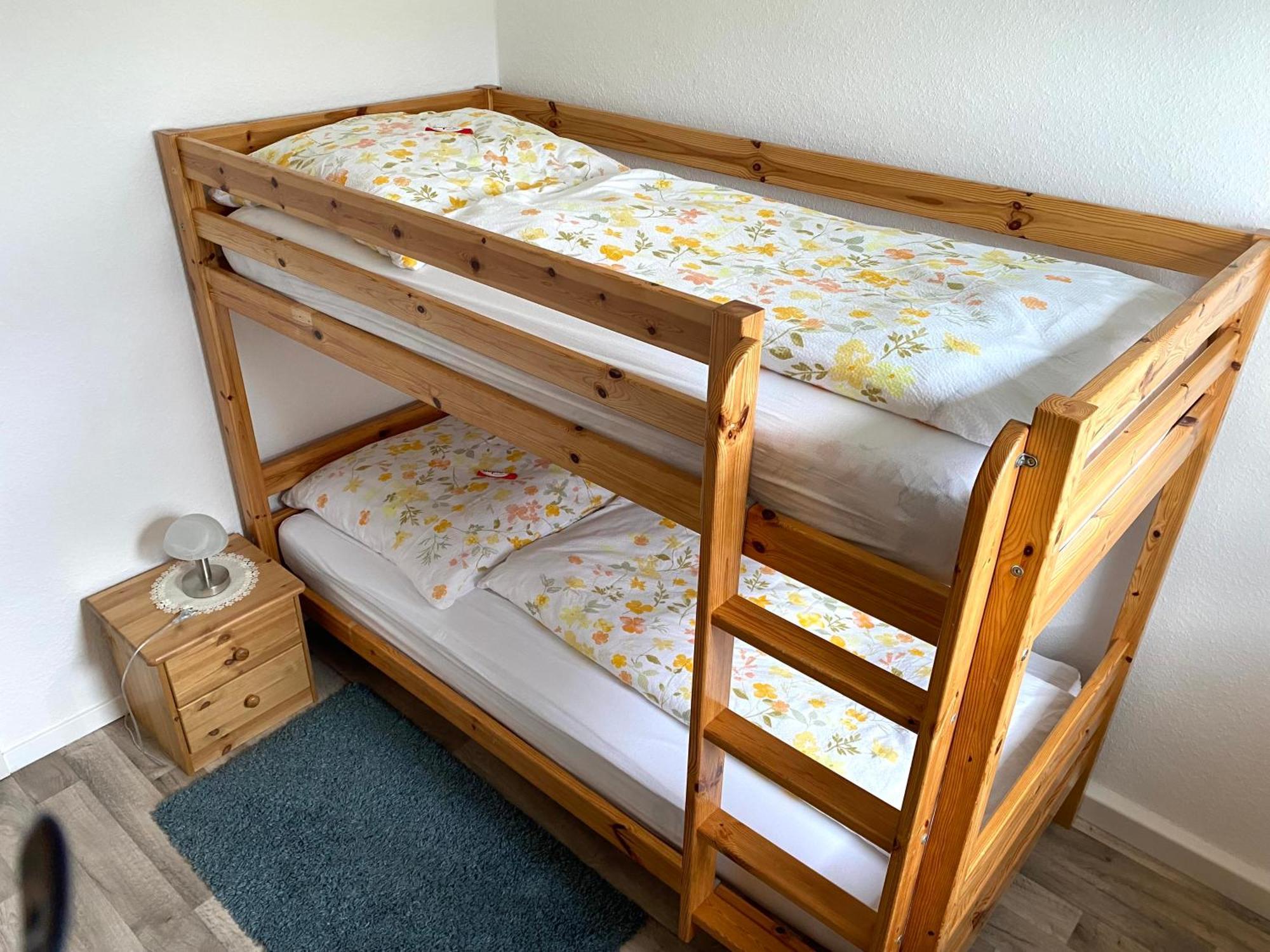 PferdeFairStand‘s Ferienwohnung Haunetal Exterior foto