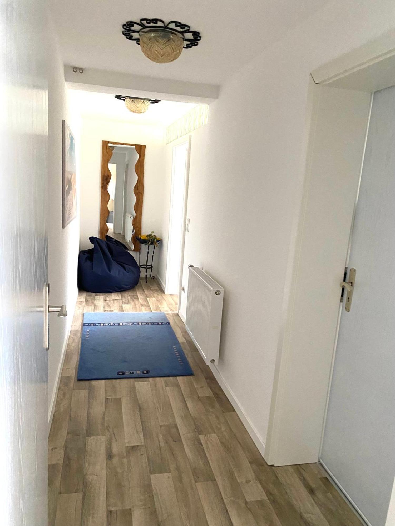 PferdeFairStand‘s Ferienwohnung Haunetal Exterior foto