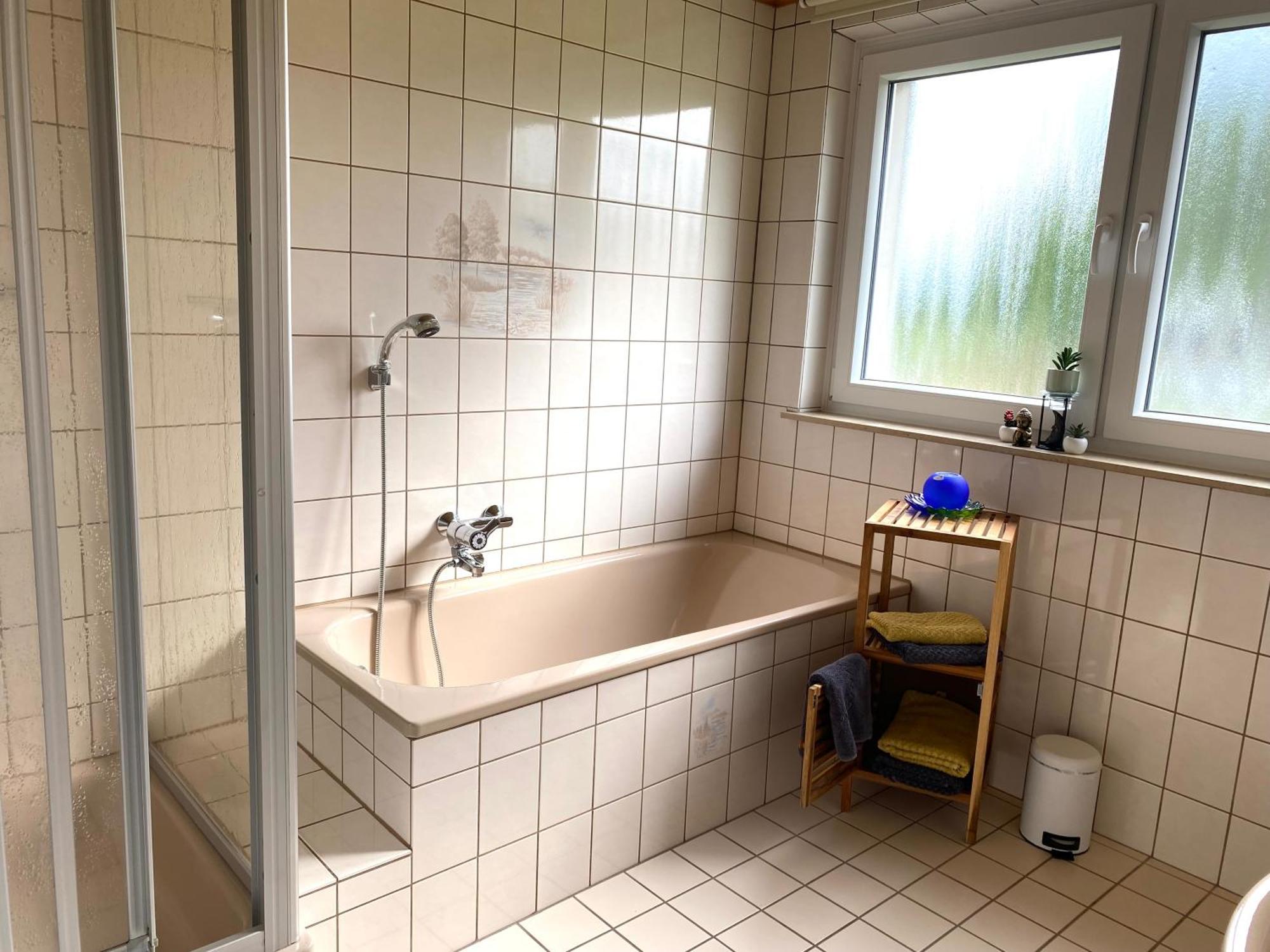 PferdeFairStand‘s Ferienwohnung Haunetal Exterior foto