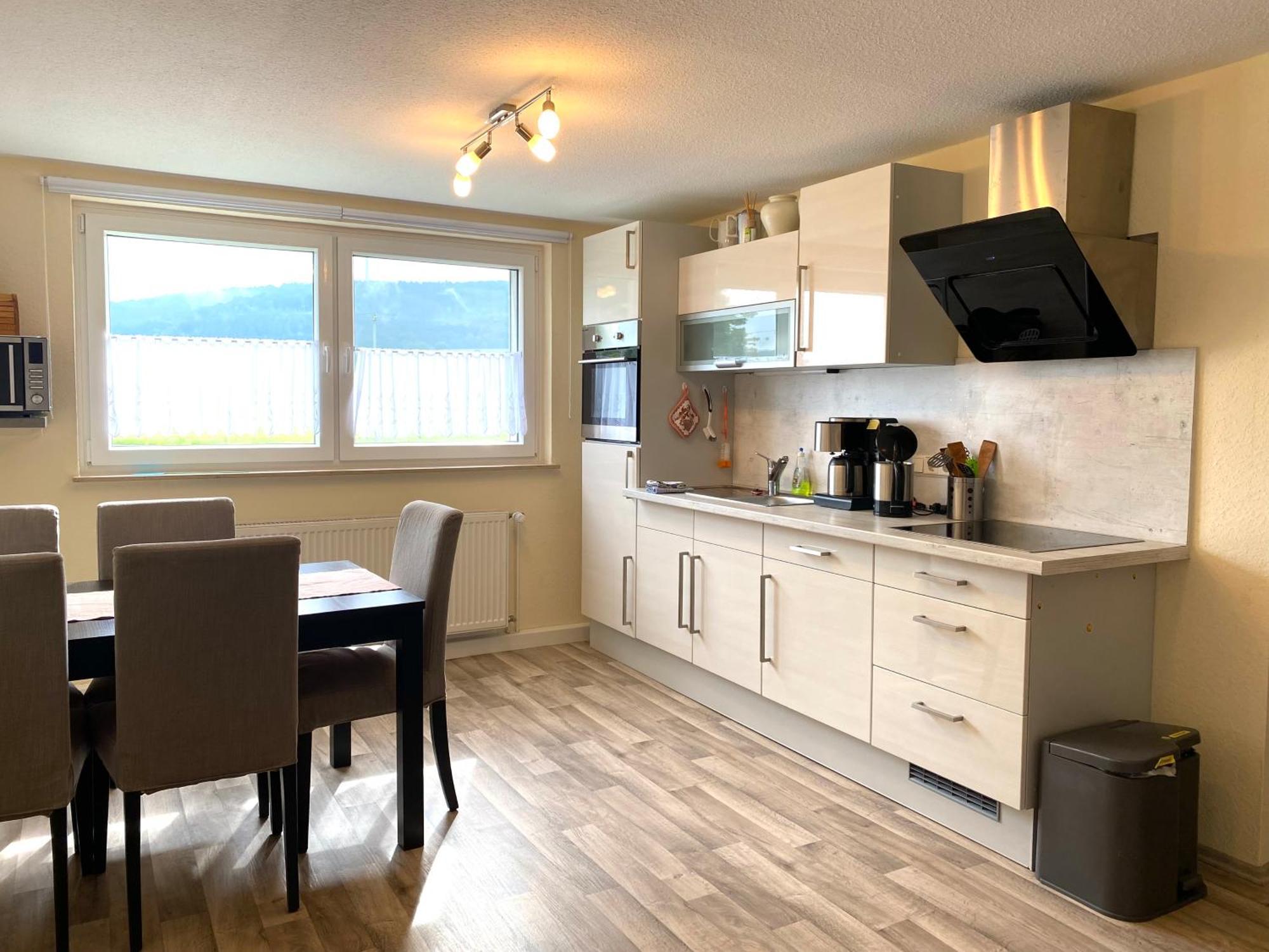 PferdeFairStand‘s Ferienwohnung Haunetal Exterior foto