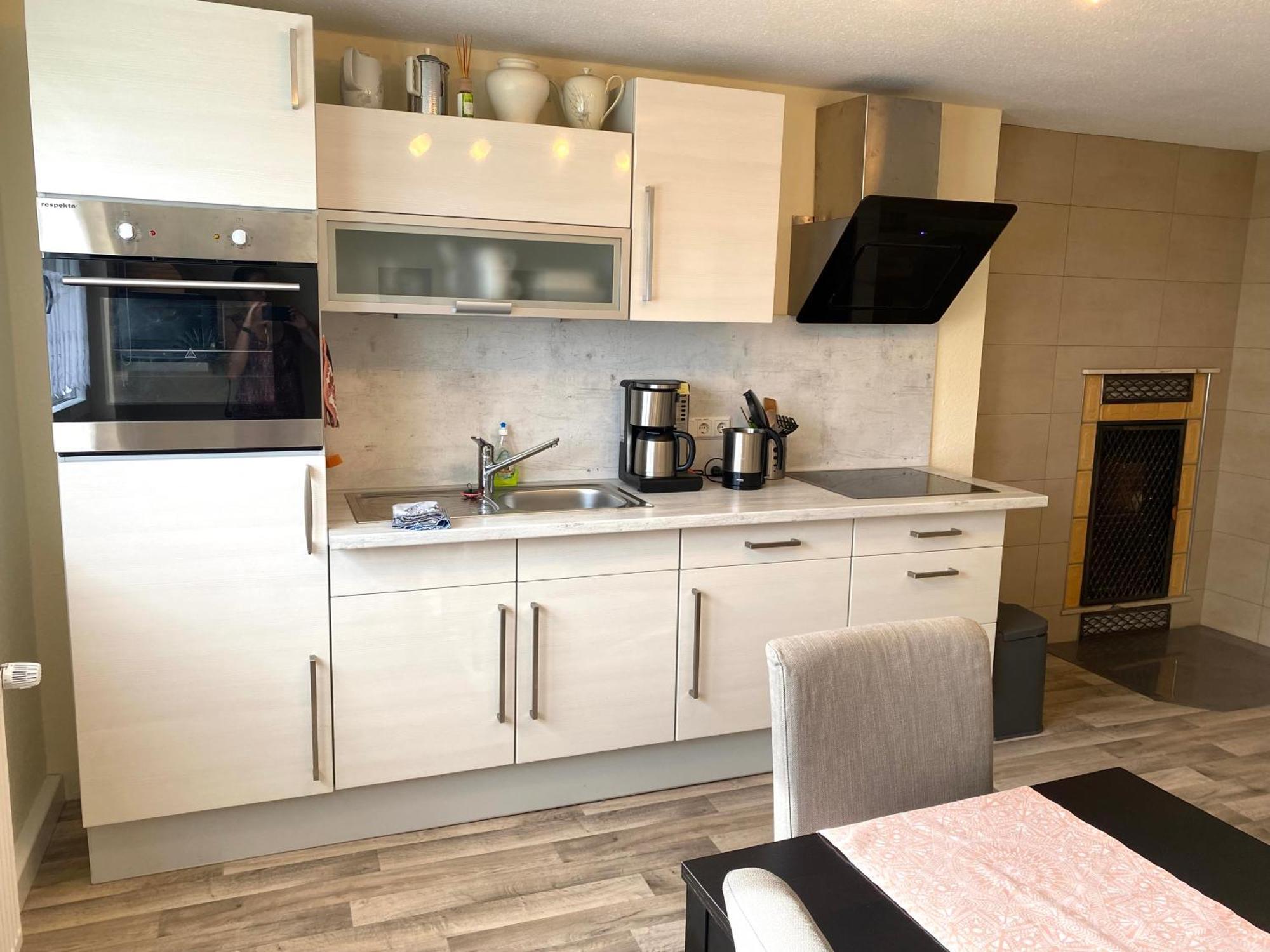 PferdeFairStand‘s Ferienwohnung Haunetal Exterior foto